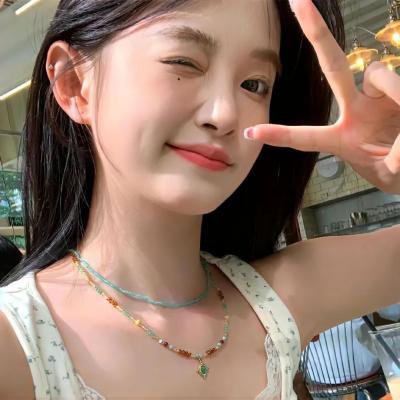 带子狼 在那双小手中